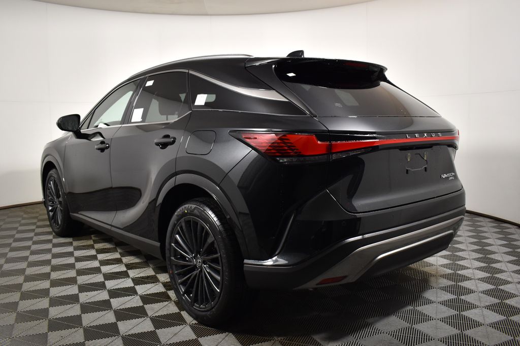 Thumbnail: 2026 Lexus RX - 5