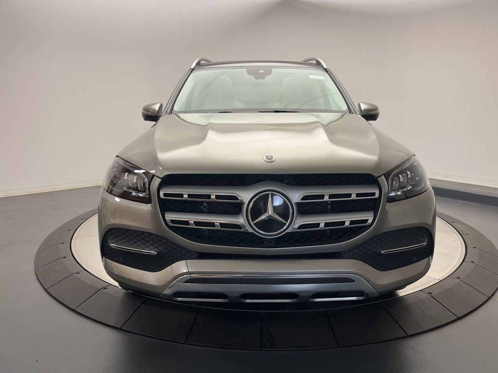 Thumbnail: 2023 Mercedes-Benz GLS - 2