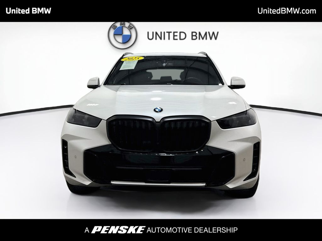 Thumbnail: 2025 BMW X5 - 2