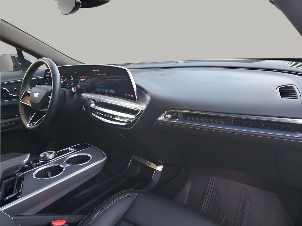 Used Car 2024 Cadillac Lyriq  Sport For Sale Under $40,000 In Austin, Texas