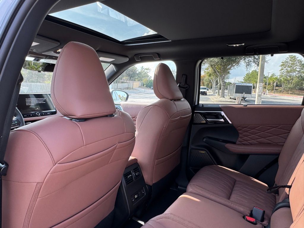 New 2026 Mitsubishi Outlander SUV