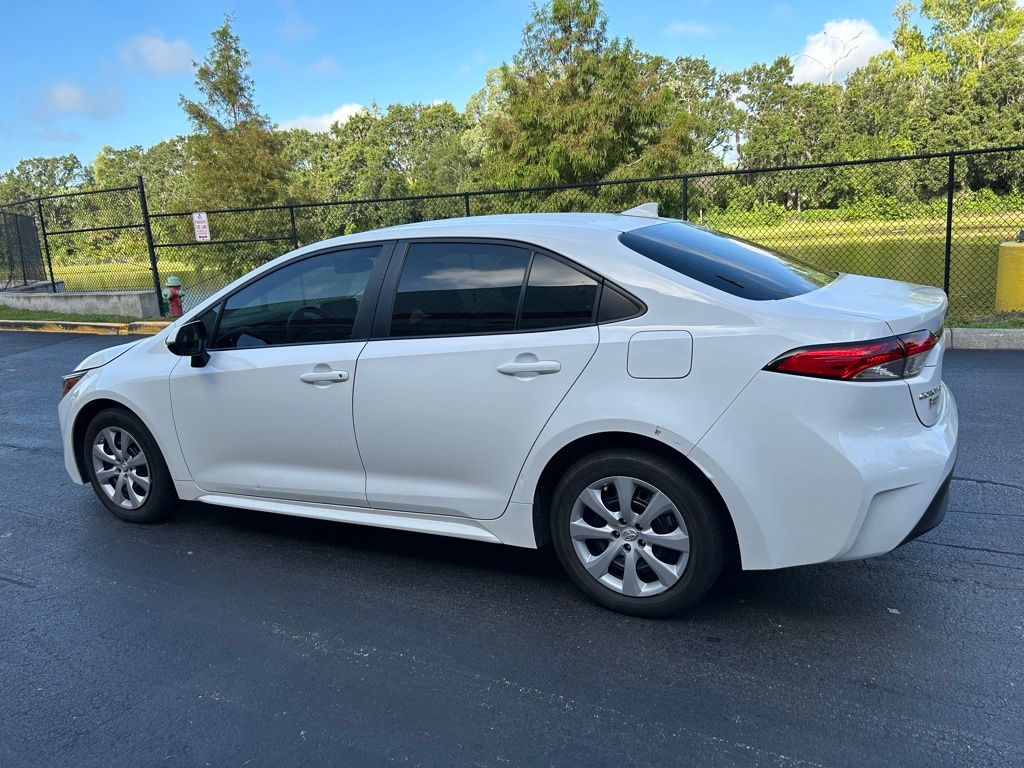 Thumbnail: 2024 Toyota Corolla - 3