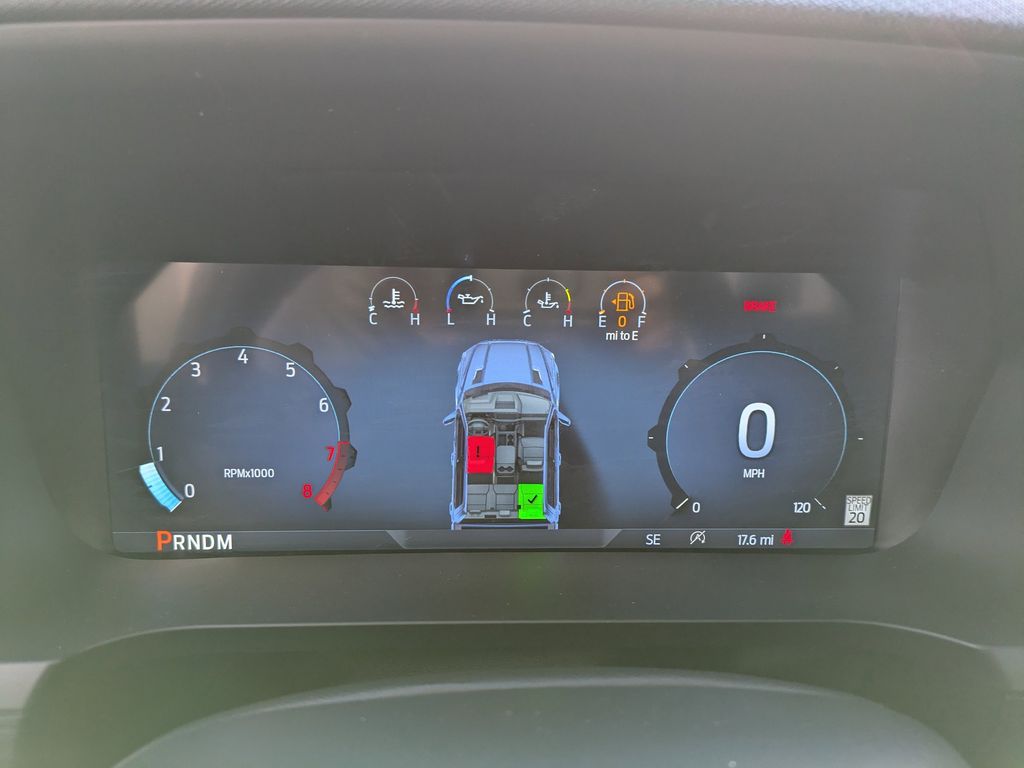 2026 Ford F-150 Black Widow