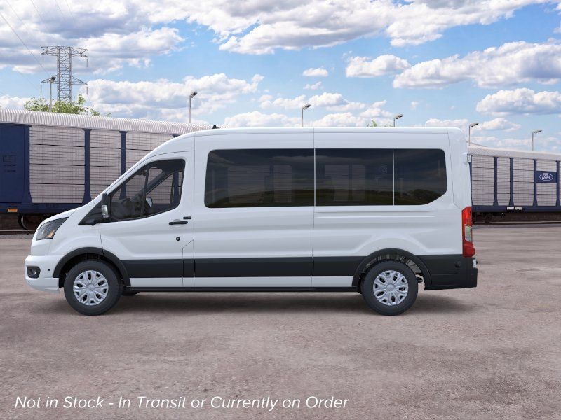 2026 Ford Transit-350 Passenger Van XLT