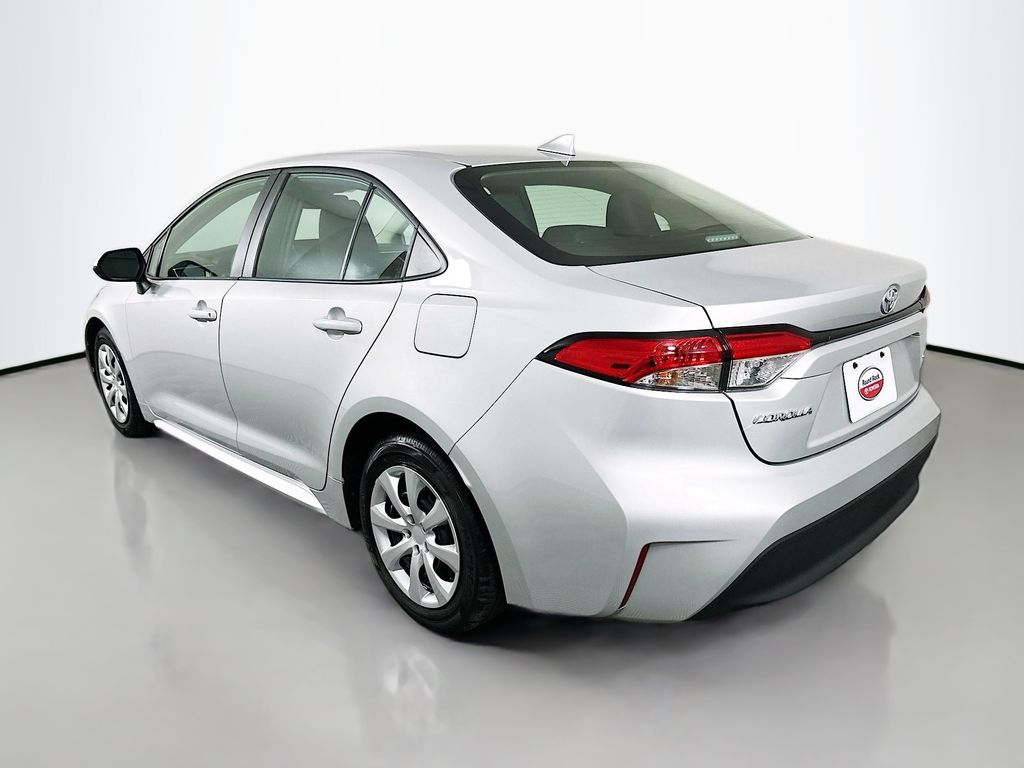 Thumbnail: 2024 Toyota Corolla - 7