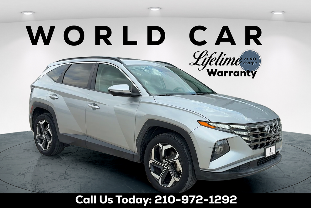 2022 Hyundai Tucson SEL AWD