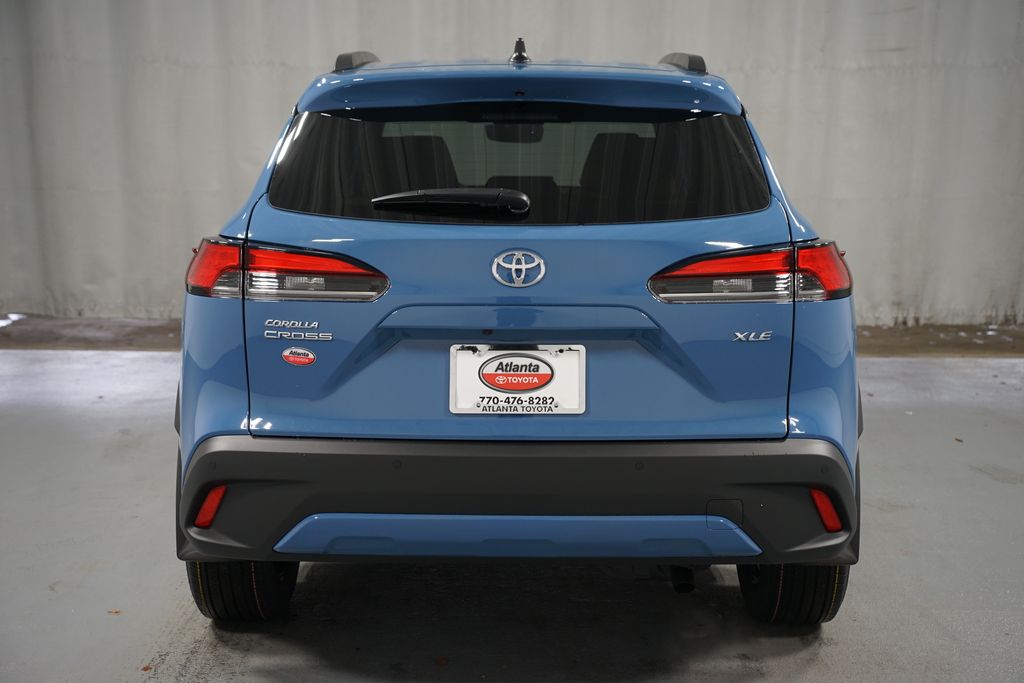 Thumbnail: 2026 Toyota Corolla Cross - 7