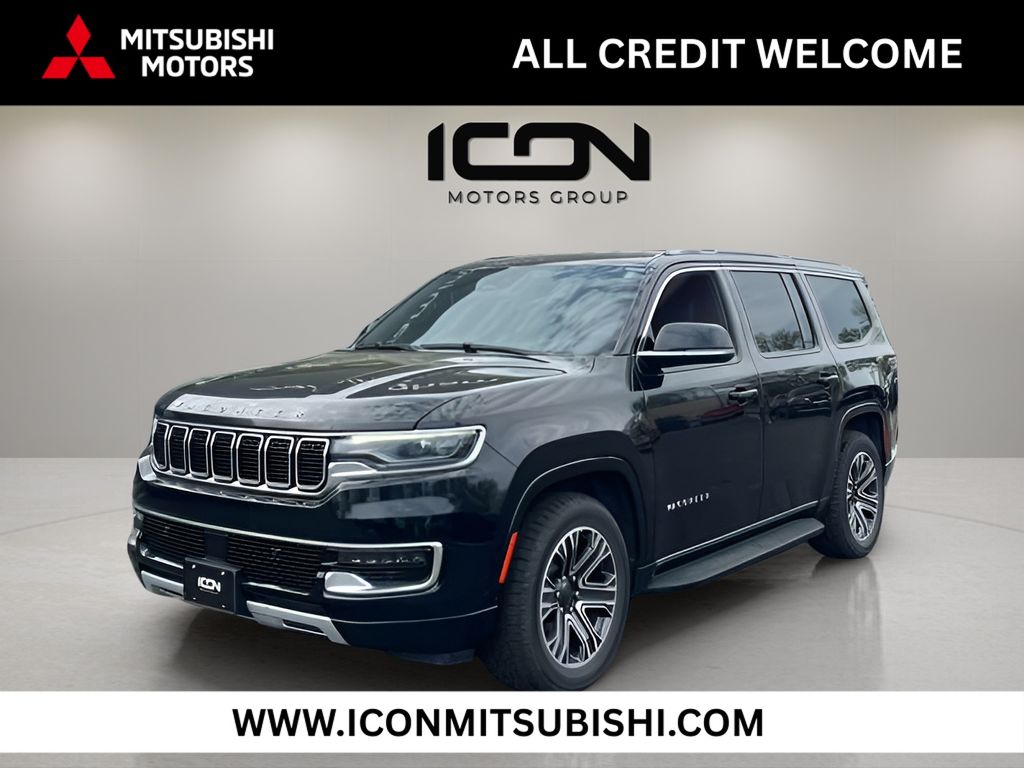 2023 Jeep Wagoneer Series II's photo