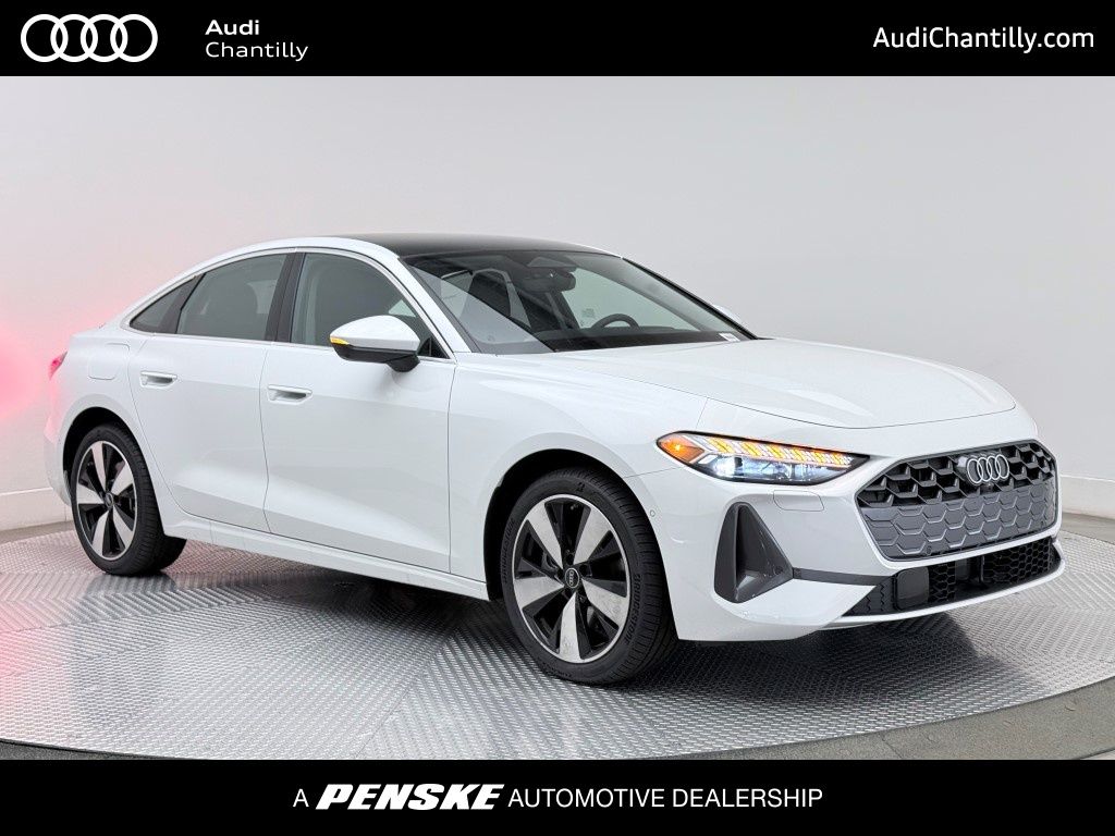 Thumbnail: 2025 Audi A5 - 1