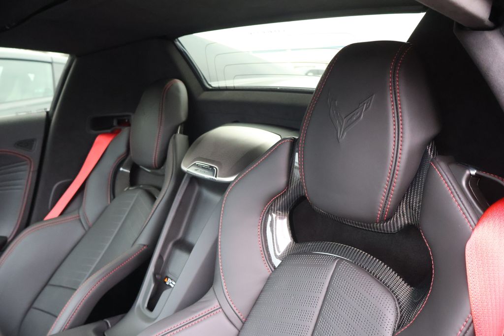 Thumbnail: 2025 Chevrolet Corvette - 8