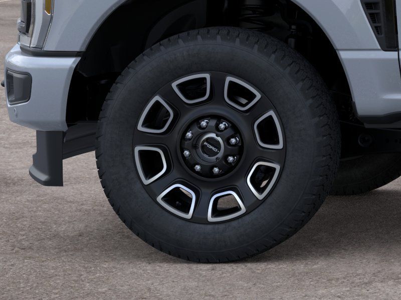 2026 Ford F-250 Super Duty Platinum