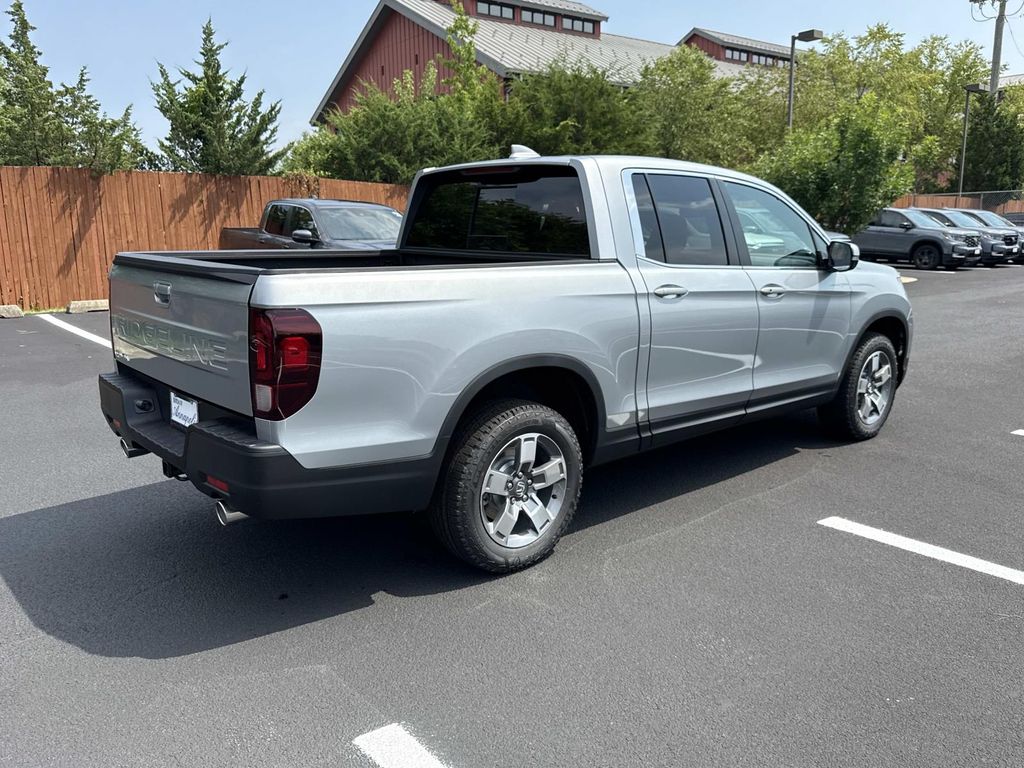 New 2026 Honda Ridgeline Truck