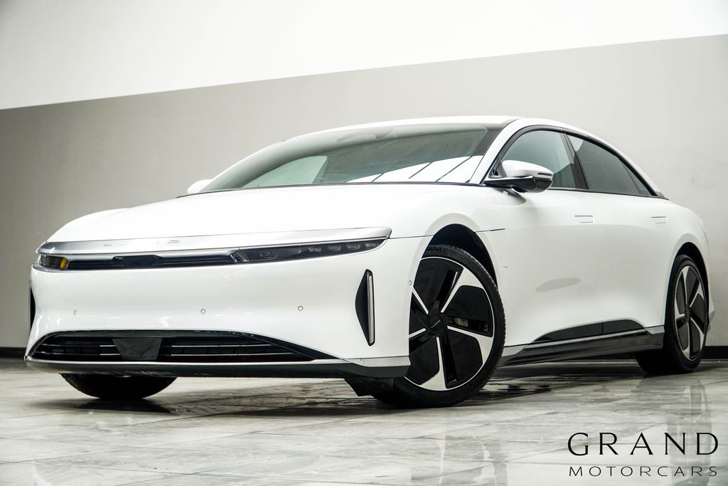 2024 Lucid Air Touring AWD