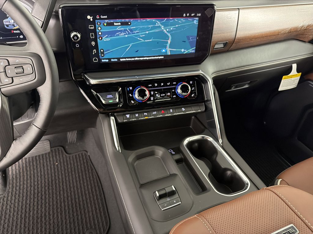 new 2026 GMC Sierra 2500HD car, priced at $91,165