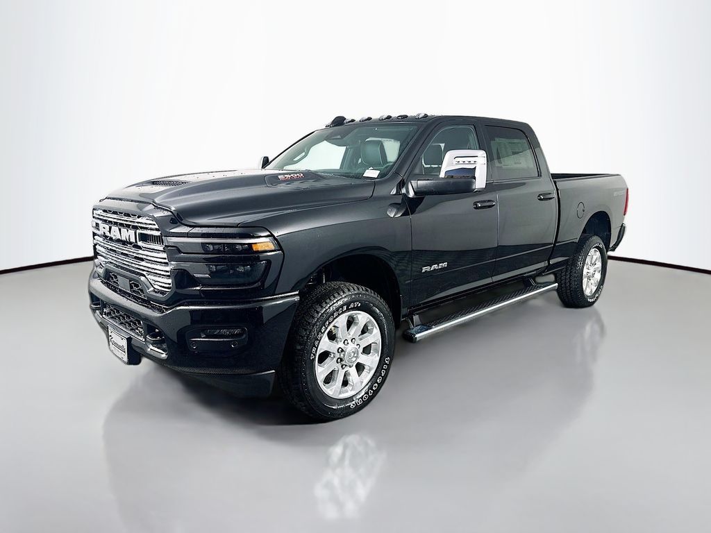 New 2026 Black Ram Laramie Sport 12in image 3