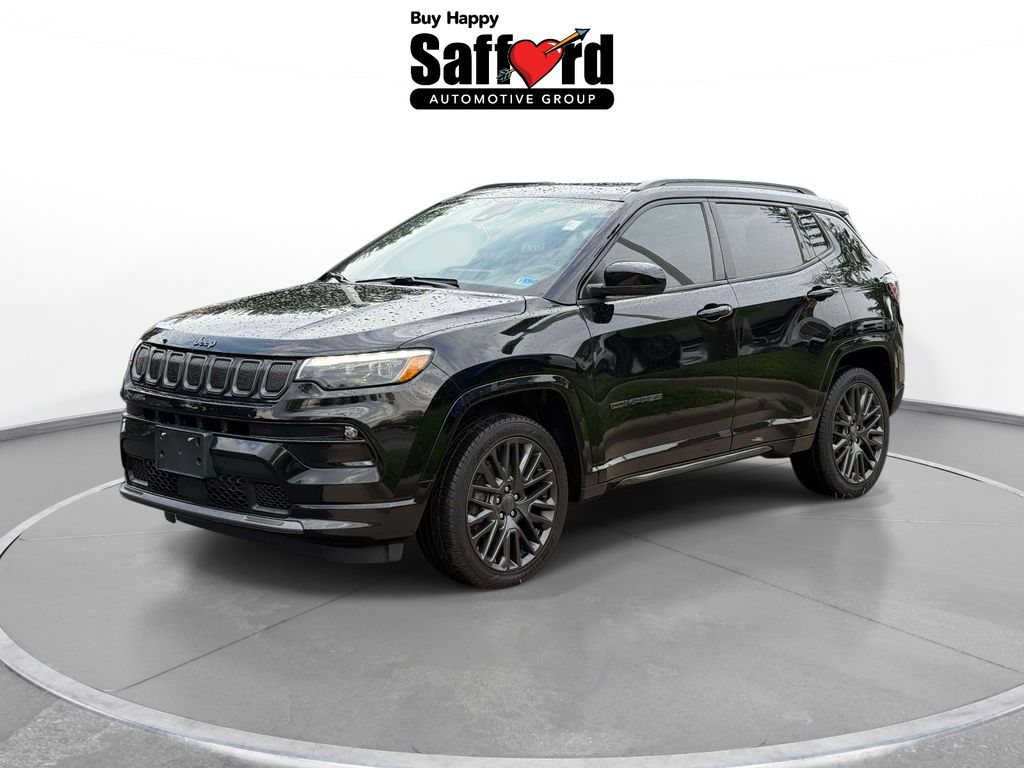 2022 Jeep Compass High Altitude