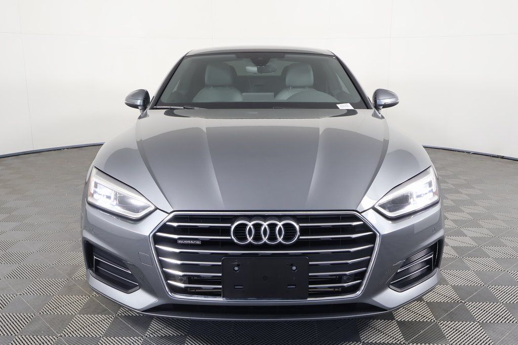 Thumbnail: 2018 Audi A5 - 2