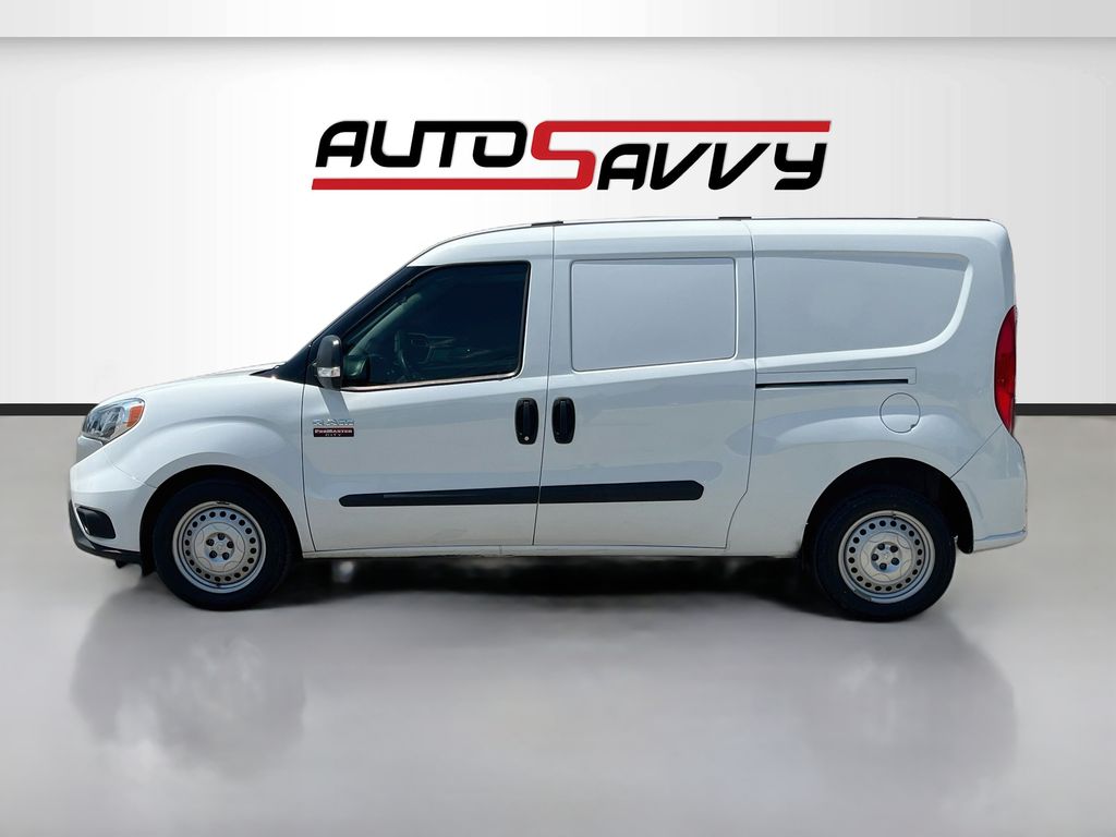 2022 Ram ProMaster City Base White at Ultimate Motorsports