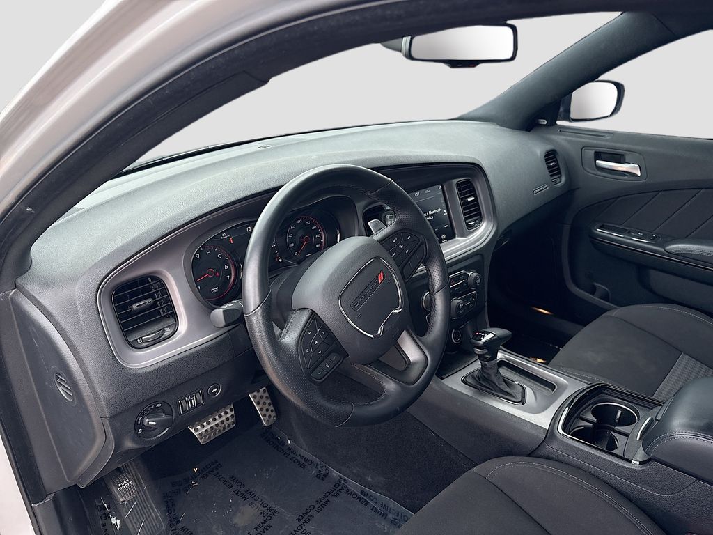 Used 2023 Silver Dodge R/T image 9