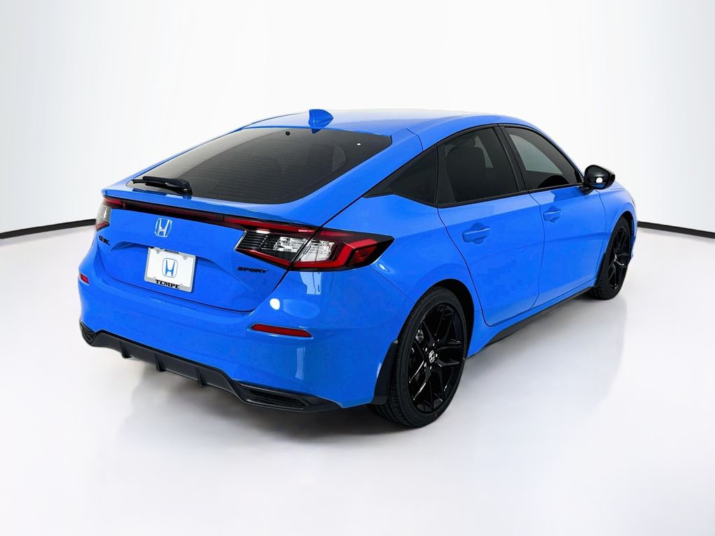 Thumbnail: 2026 Honda Civic - 5