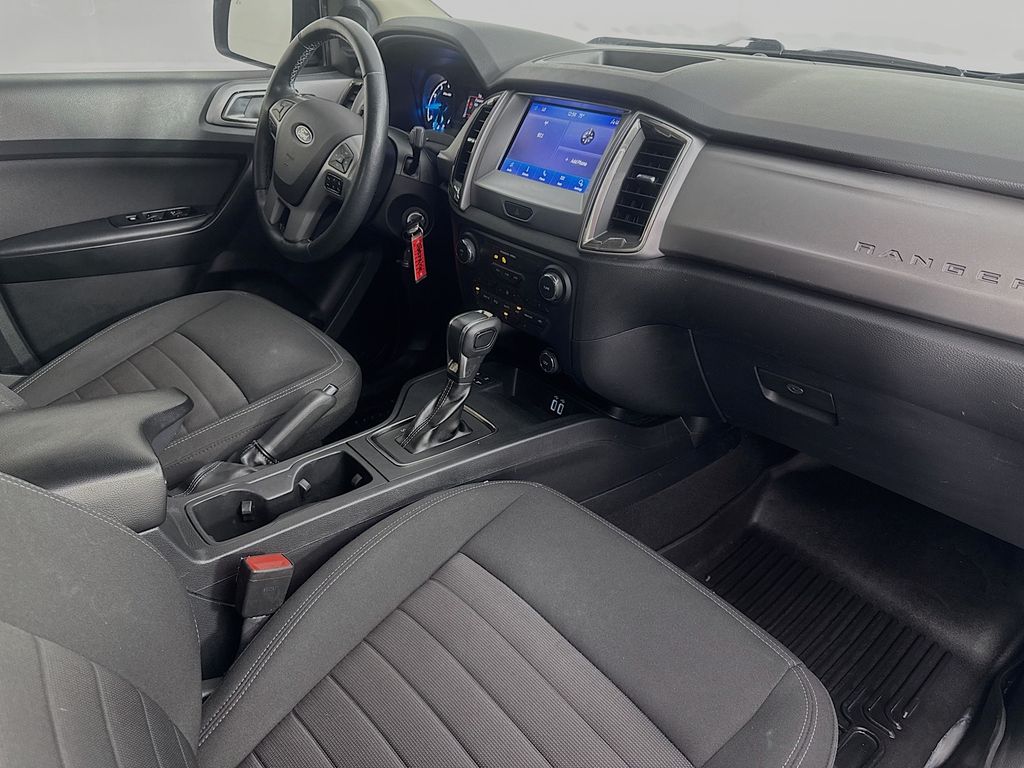 Used Car 2019 Ford Ranger  Xlt For Sale Under $20,000 In Austin, Texas