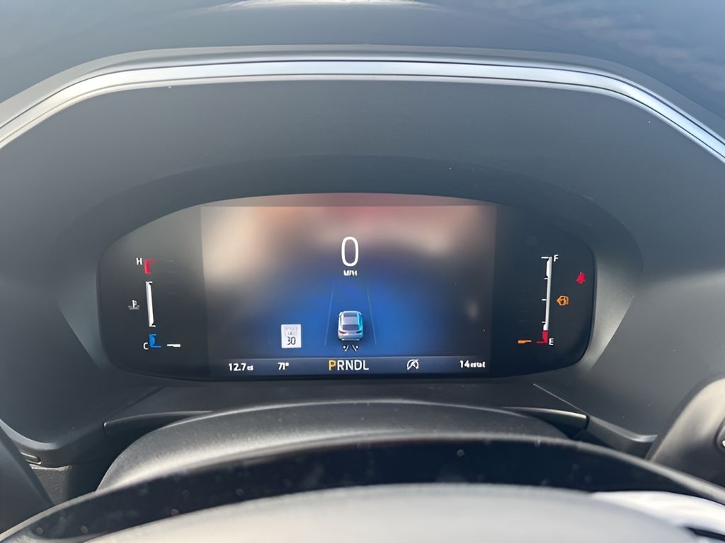 2025 Ford Escape