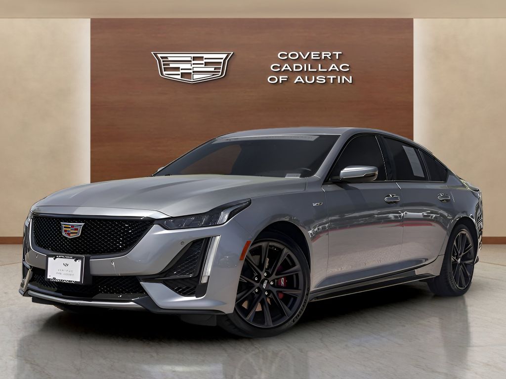 2023 Cadillac CT5 V-Series AWD