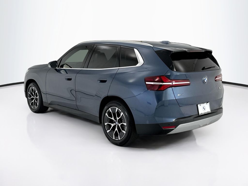 Thumbnail: 2025 BMW X3 - 7