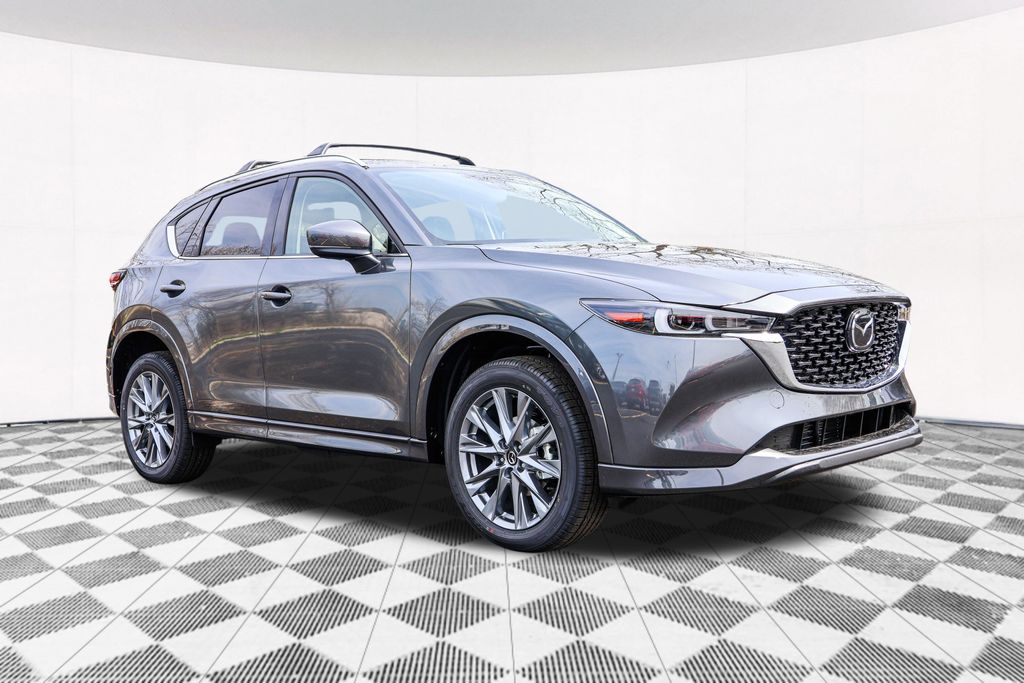 2024 Mazda CX-5 2.5 S Premium Package 4