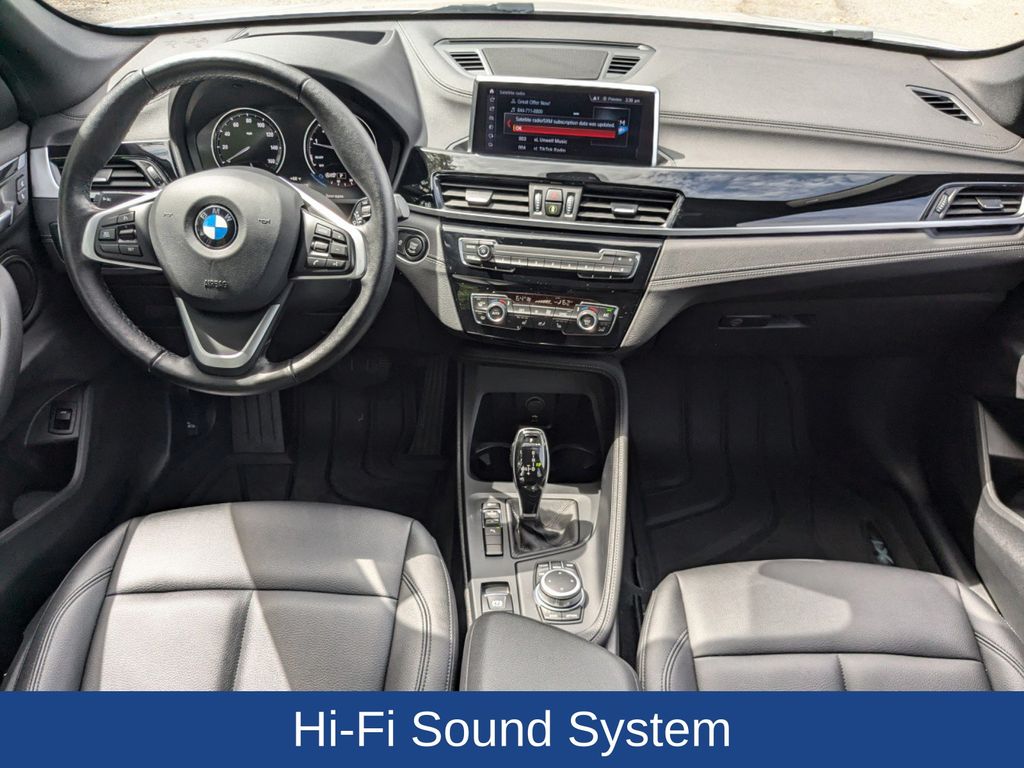 2021 BMW X1 sDrive28i