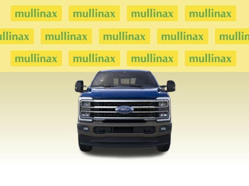 New 2026 Blue Ford King Ranch image 10