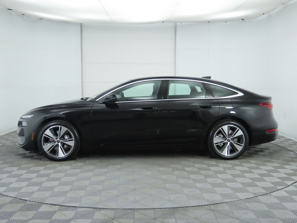 Thumbnail: 2025 Audi A6 - 8