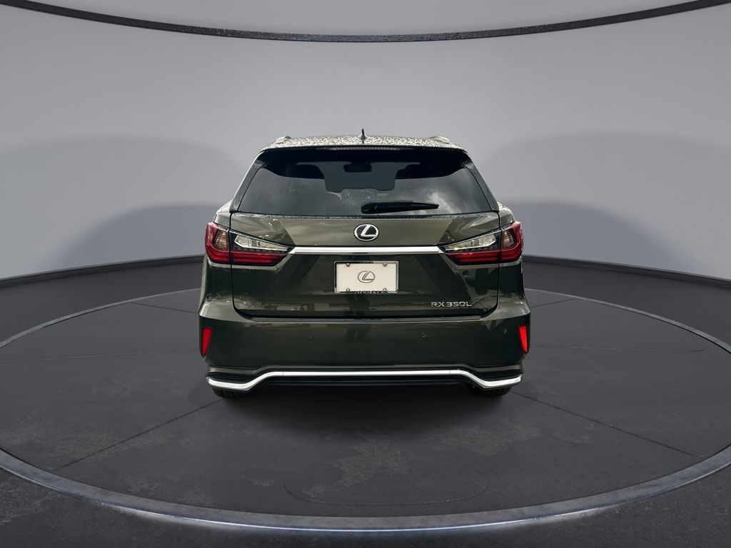 Thumbnail: 2022 Lexus RX - 16