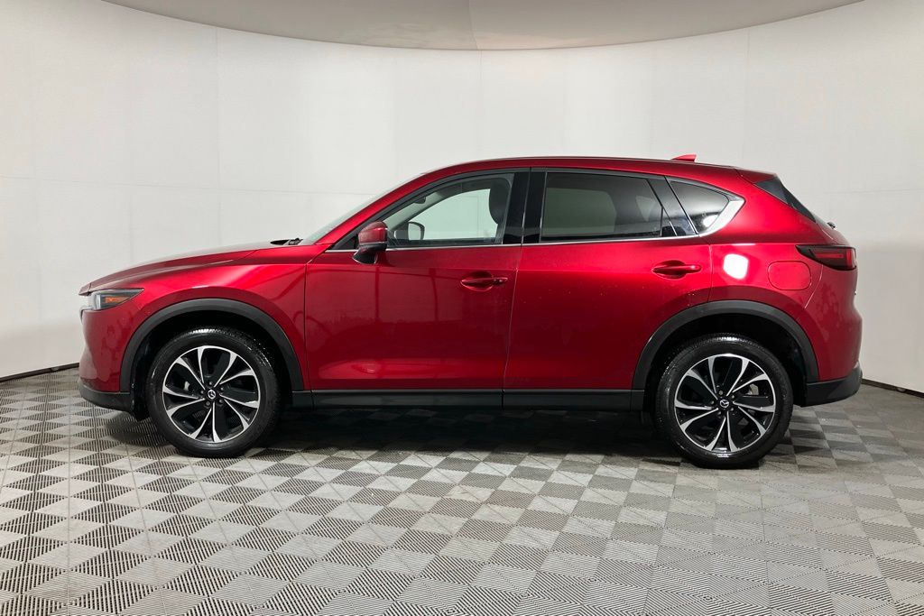 2022 Mazda CX-5 S 2