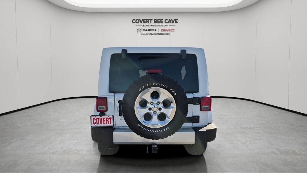 Used Car 2014 Jeep Wrangler  Unlimited Sahara For Sale Under $20,000 In Austin, Texas