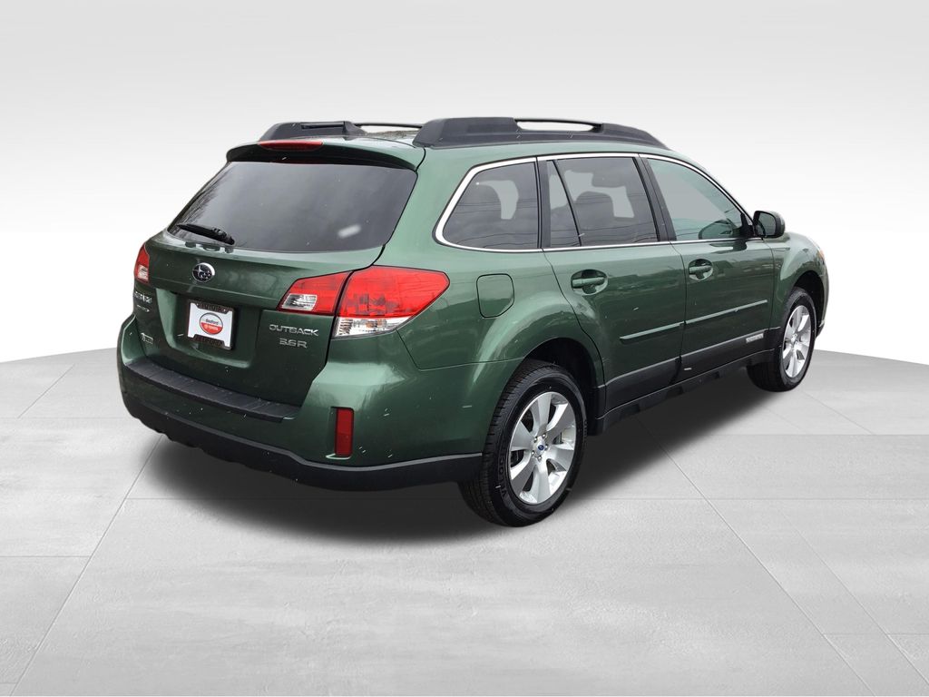 Thumbnail: 2012 Subaru Outback - 5