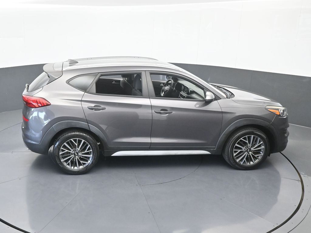 Used 2021 Magnetic Force Hyundai SEL image 51