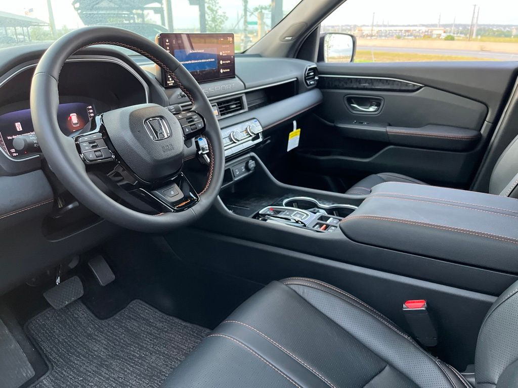 Thumbnail: 2026 Honda Passport - 19