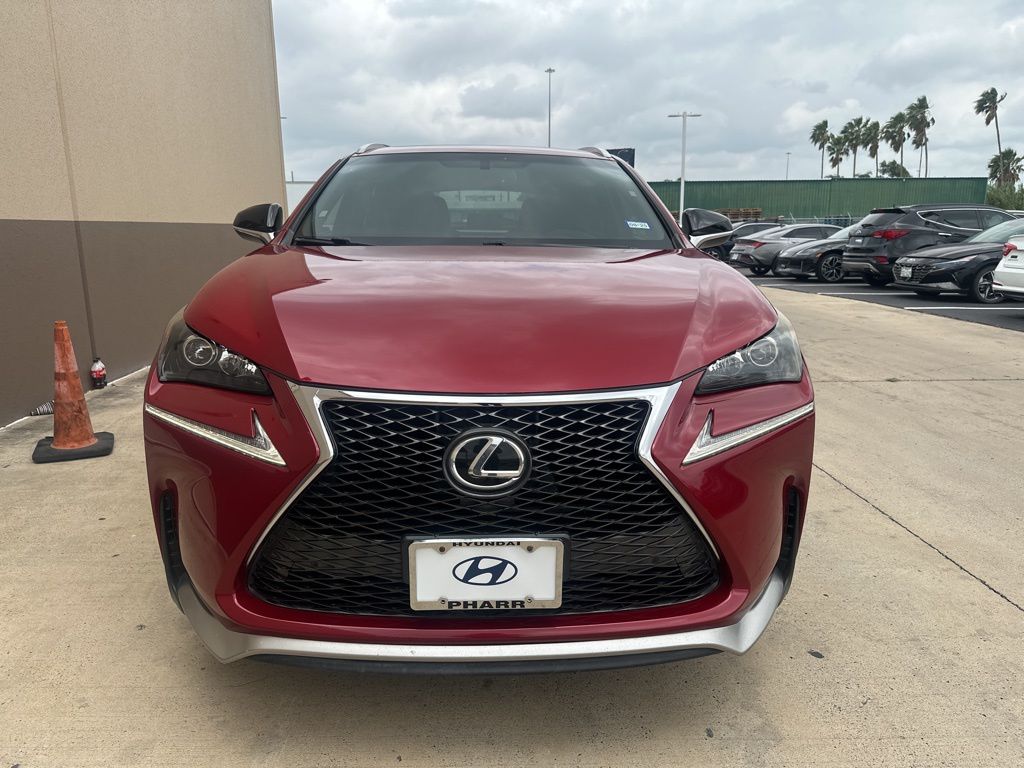 2015 Lexus NX 200t 2