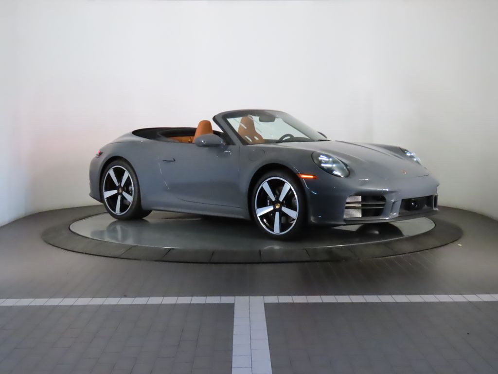 Thumbnail: 2025 Porsche 911 - 17