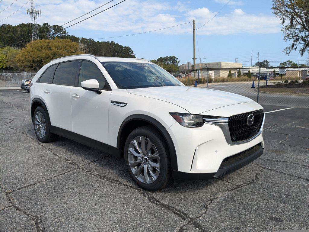 2026 Mazda CX-90 3.3 Turbo Preferred