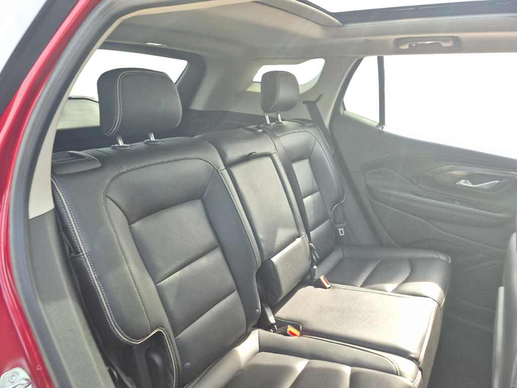 2018 GMC Terrain Denali Red at Legacy Ford