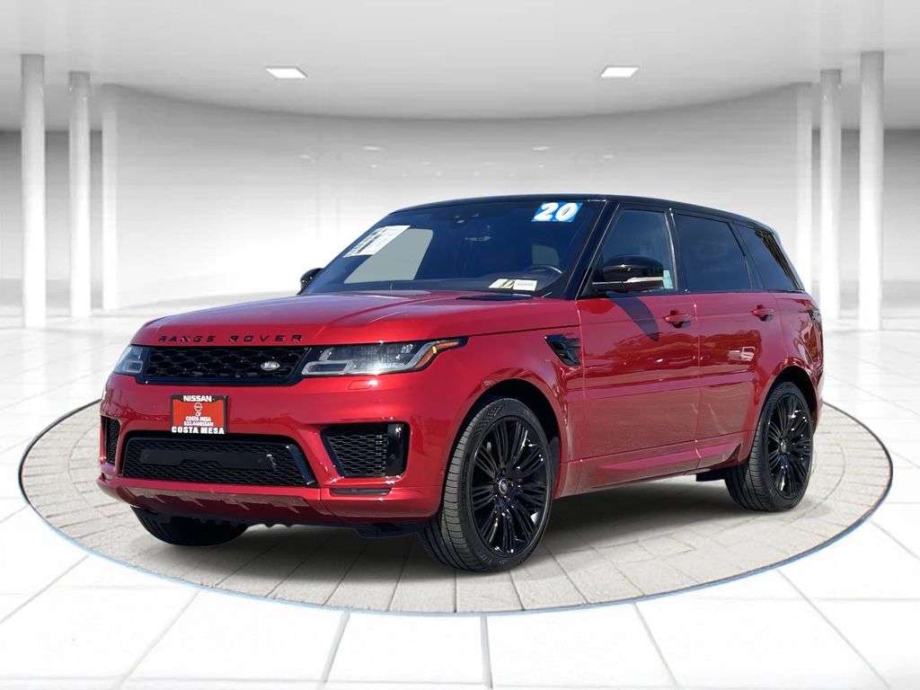 2020 Land Rover Range Rover Sport P525 HSE Dynamic 4WD