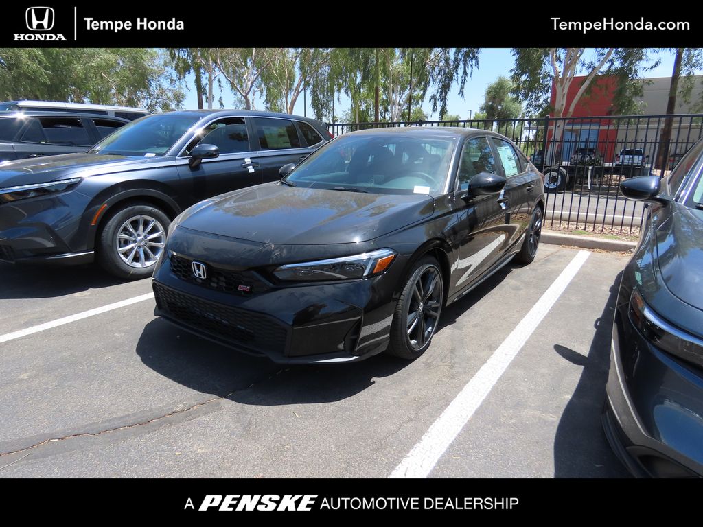 2025 Honda Civic Si -
                Tempe, AZ
