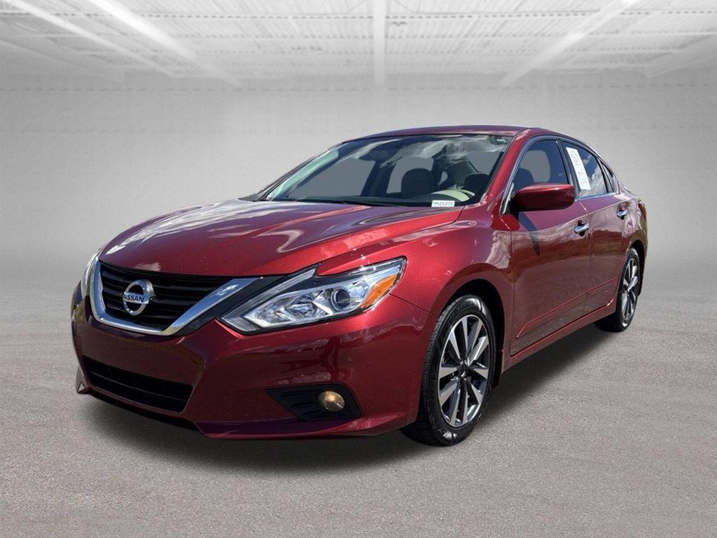 2016 Nissan Altima 2.5 SV