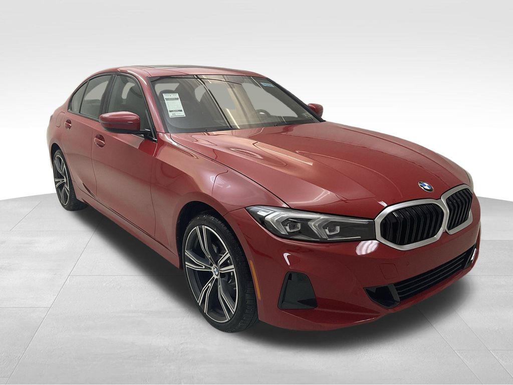 2023 Bmw 330i photo 52