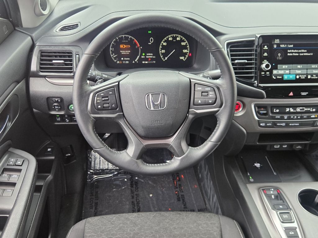 2024 Honda Ridgeline - $31,669