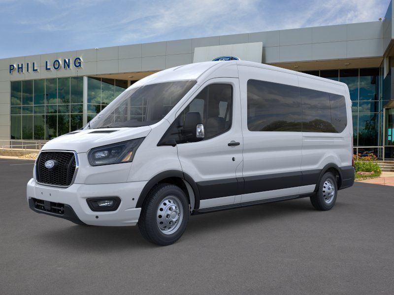 2026 Ford Transit-350 XLT 