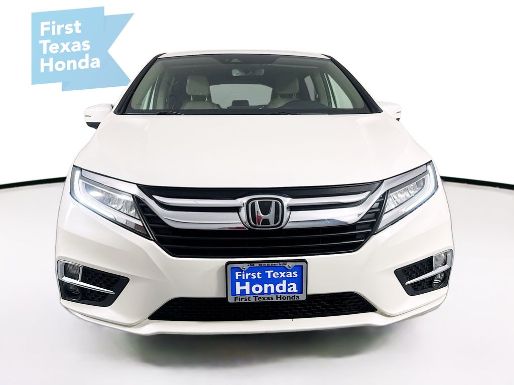 Used Car 2019 Honda Odyssey  Elite For Sale Under $25,000 In Austin, Texas