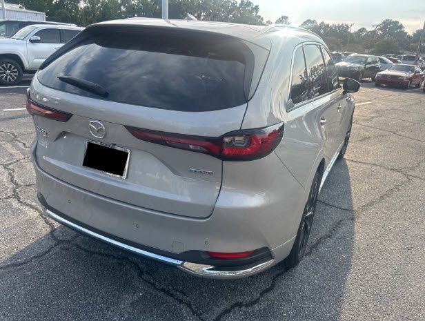 2024 Mazda CX-90 3.3 Turbo S